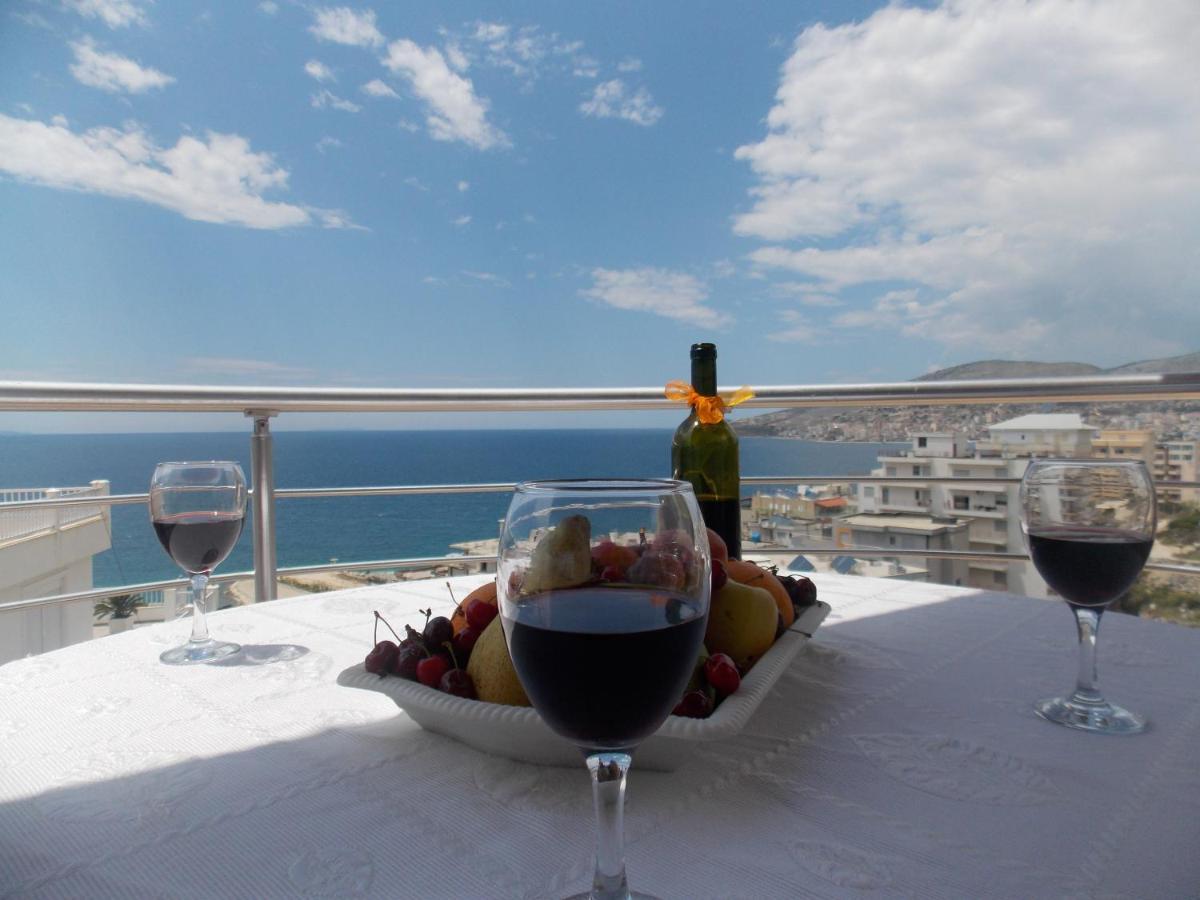 Damian Saranda Hotel Εξωτερικό φωτογραφία