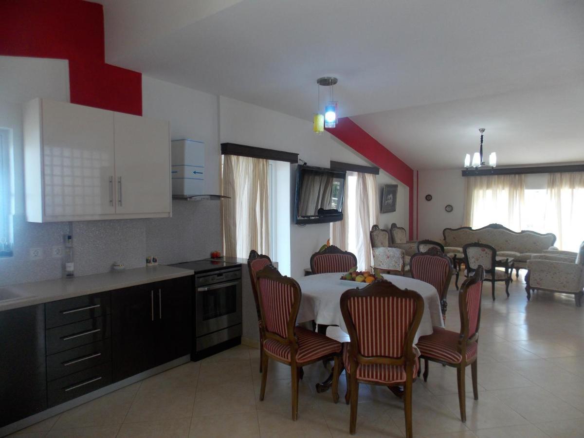 Damian Saranda Hotel Εξωτερικό φωτογραφία