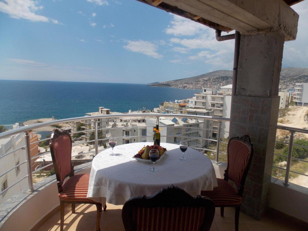 Damian Saranda Hotel Εξωτερικό φωτογραφία