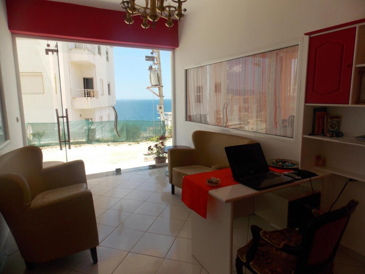 Damian Saranda Hotel Εξωτερικό φωτογραφία