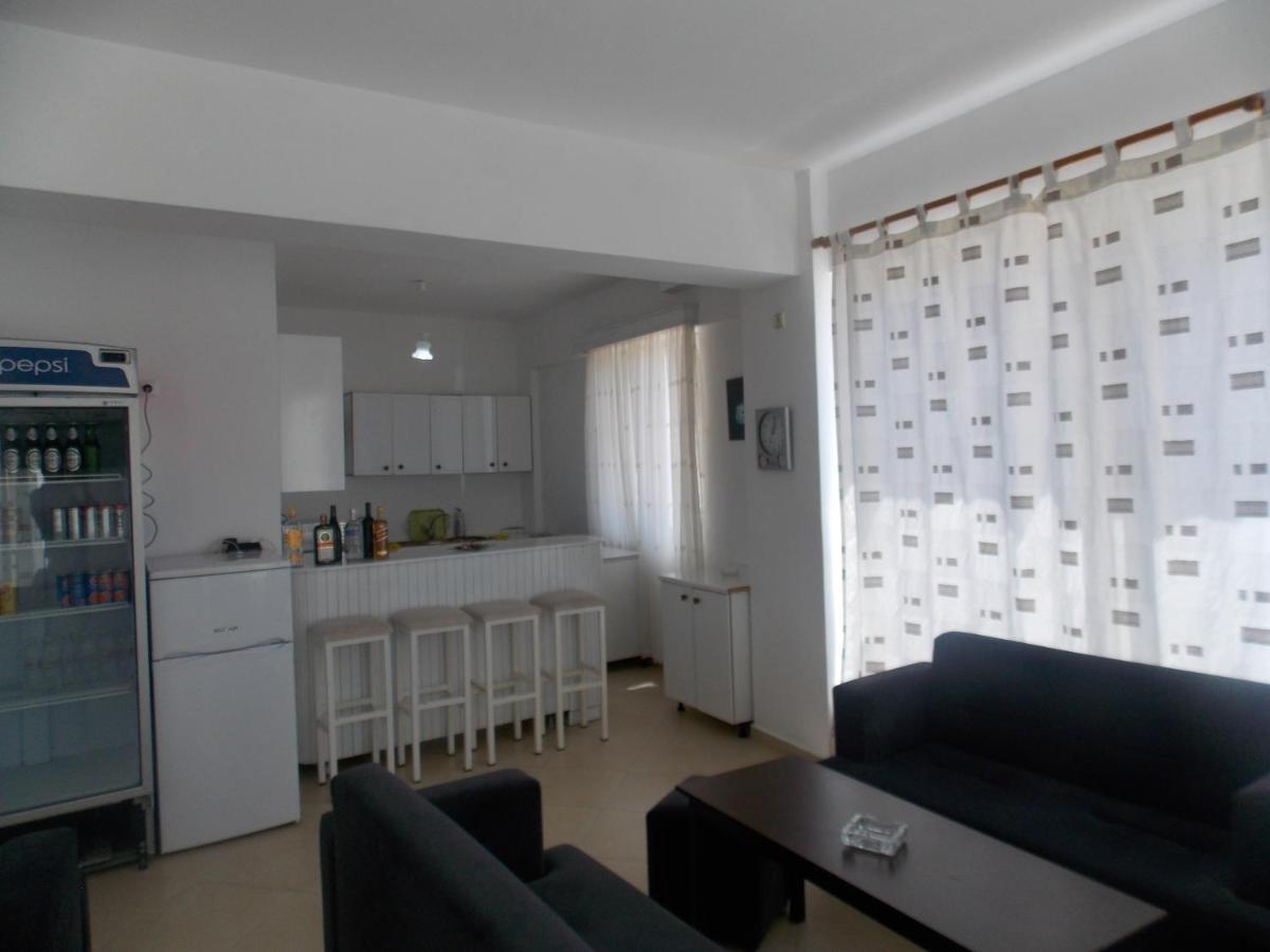Damian Saranda Hotel Εξωτερικό φωτογραφία