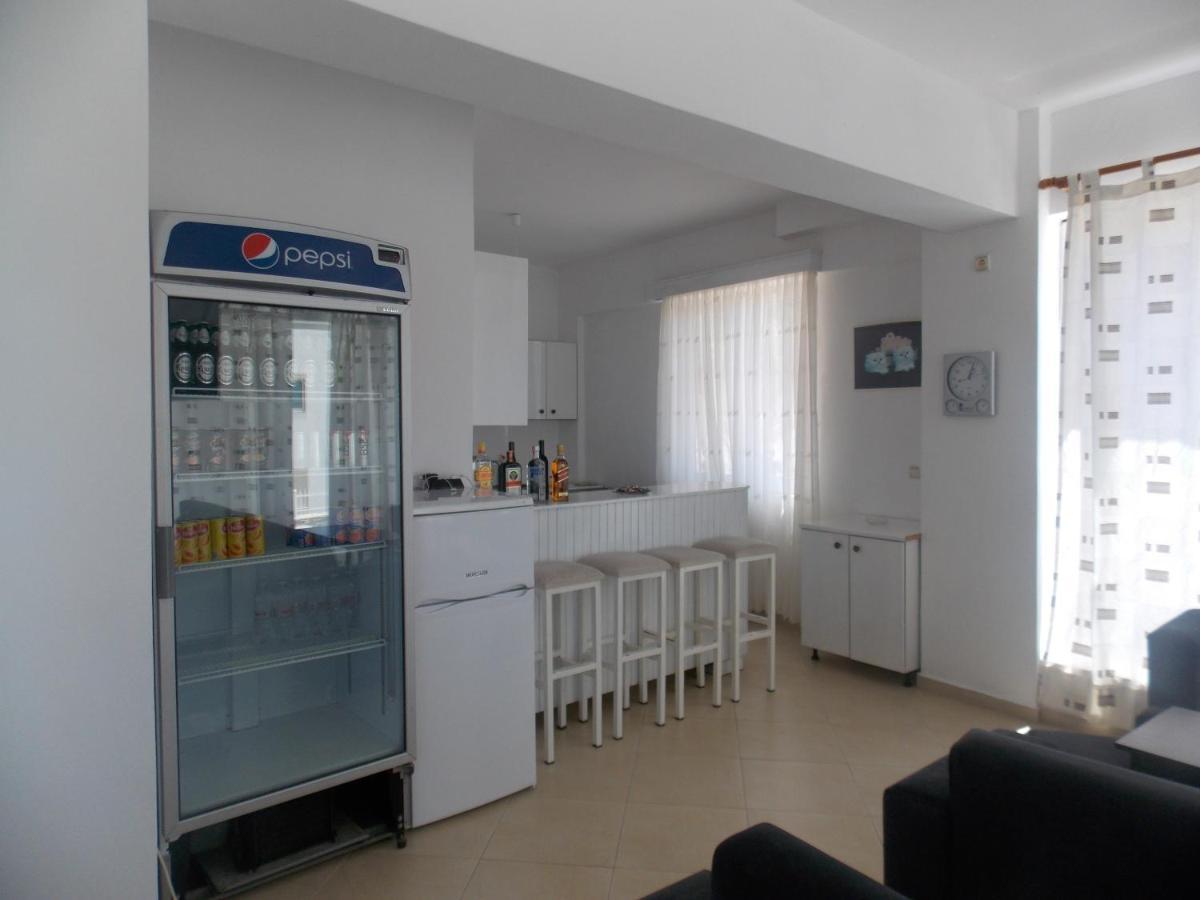 Damian Saranda Hotel Εξωτερικό φωτογραφία