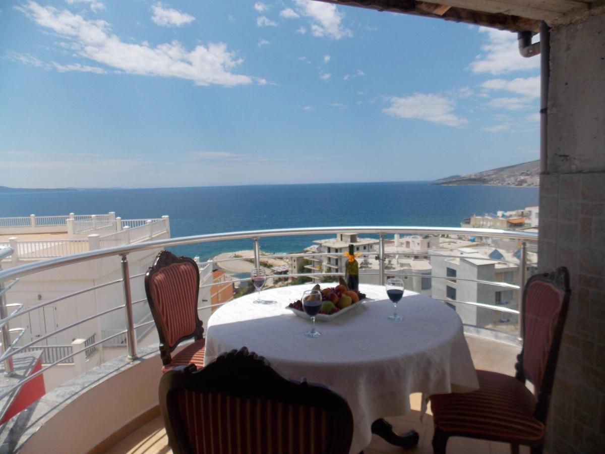 Damian Saranda Hotel Εξωτερικό φωτογραφία