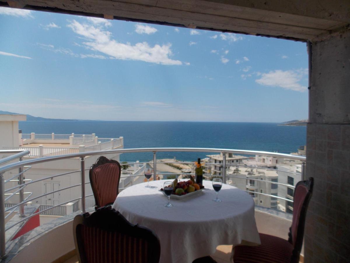 Damian Saranda Hotel Εξωτερικό φωτογραφία