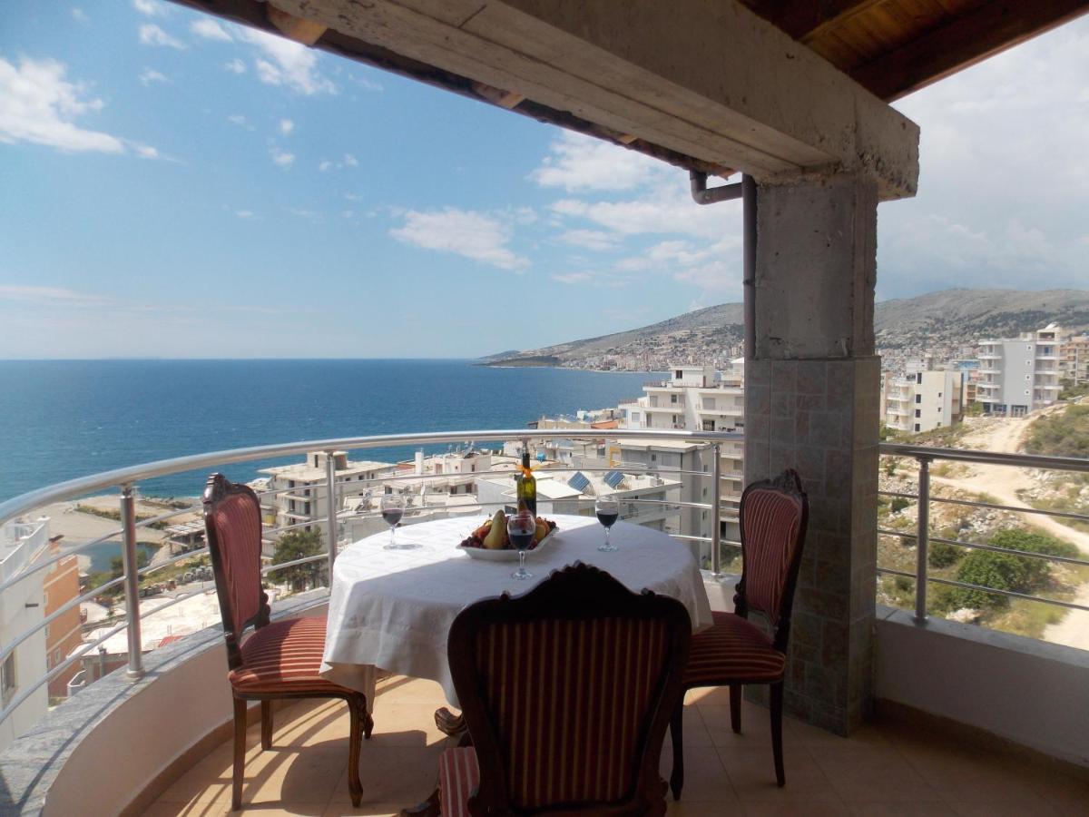 Damian Saranda Hotel Εξωτερικό φωτογραφία