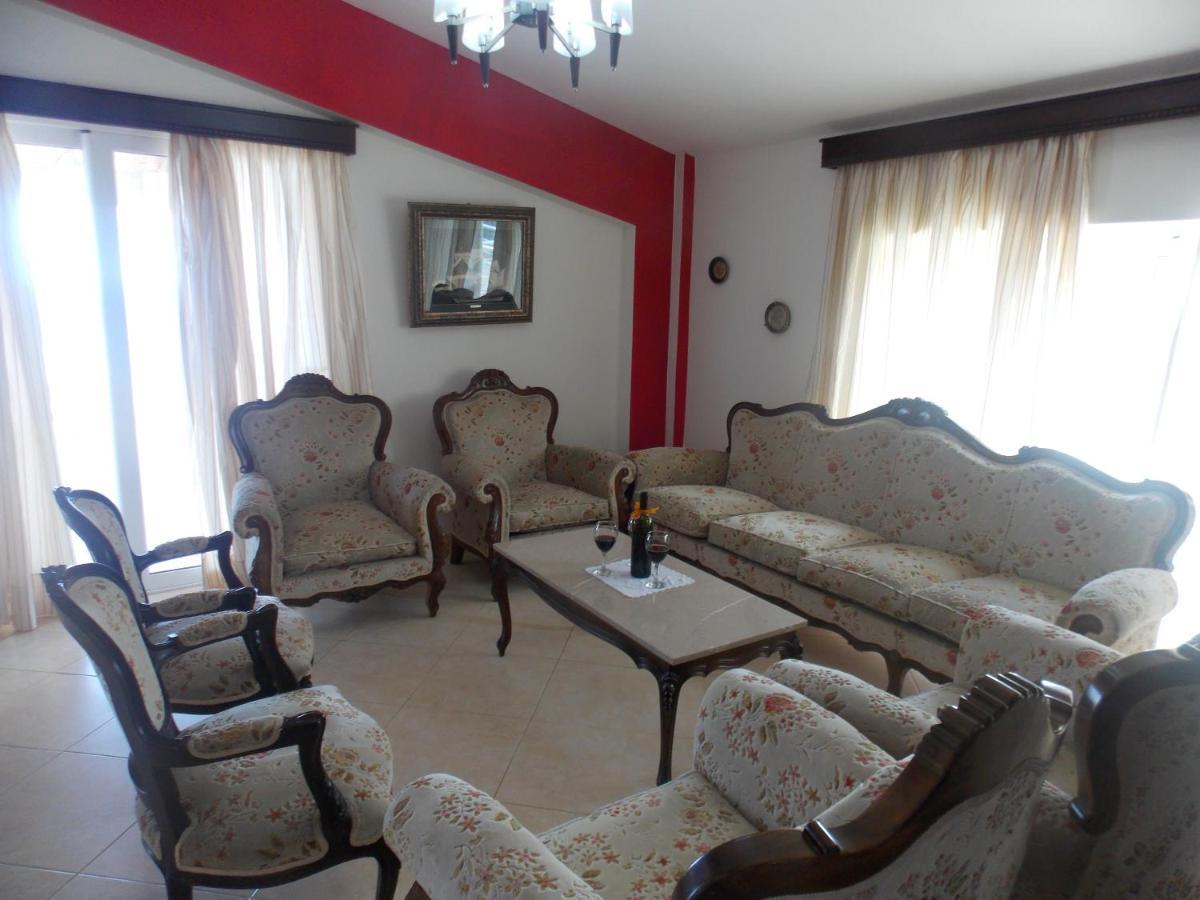Damian Saranda Hotel Εξωτερικό φωτογραφία