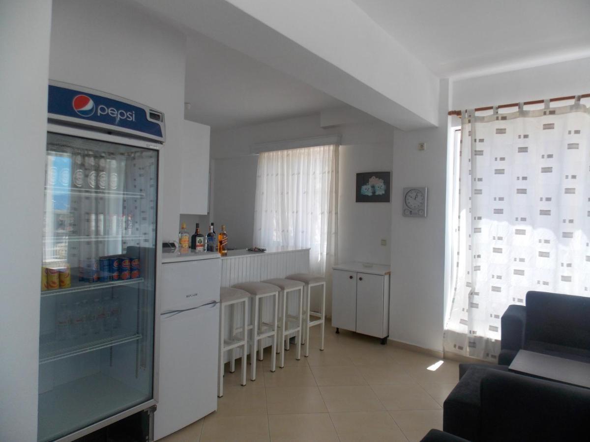 Damian Saranda Hotel Εξωτερικό φωτογραφία
