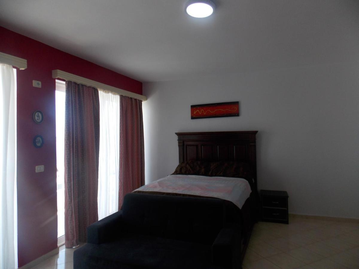 Damian Saranda Hotel Εξωτερικό φωτογραφία