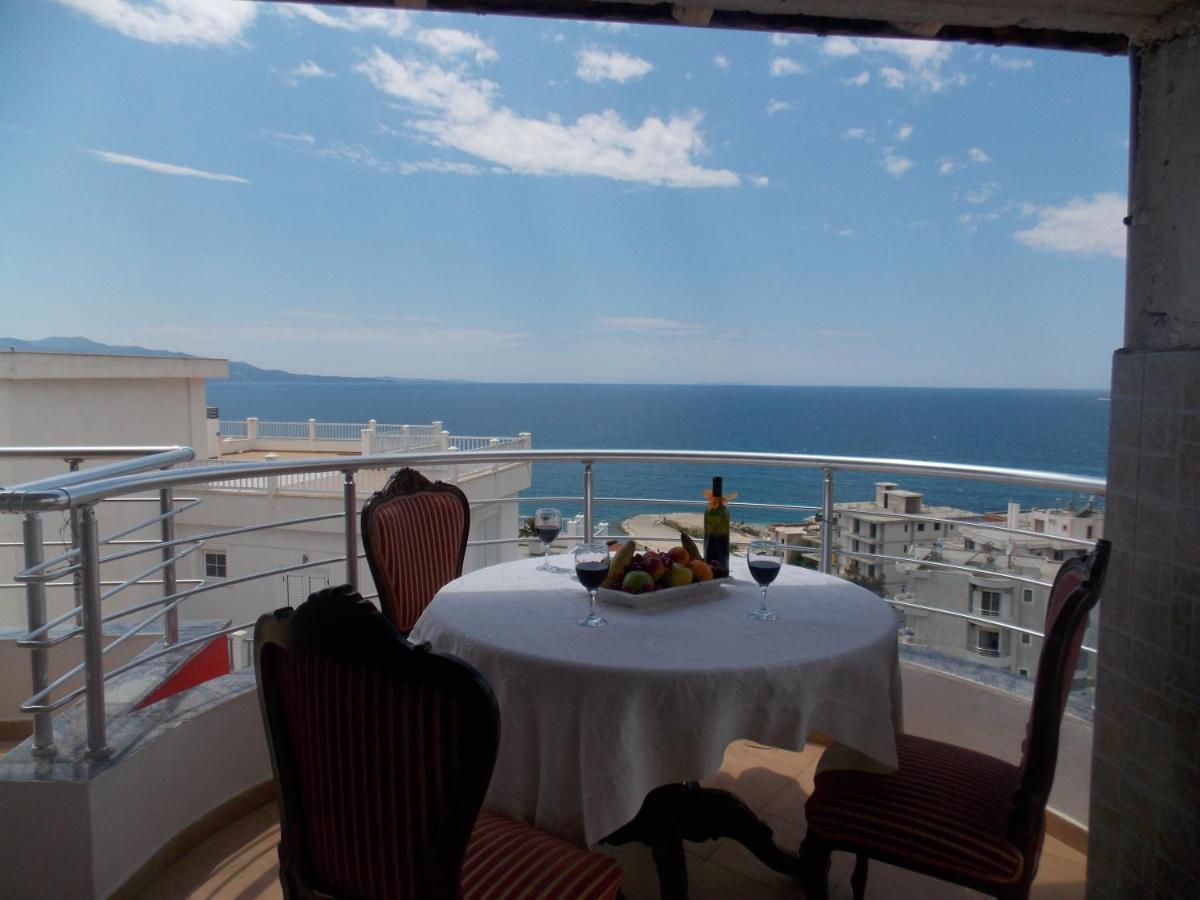 Damian Saranda Hotel Εξωτερικό φωτογραφία