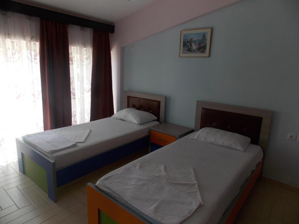 Damian Saranda Hotel Εξωτερικό φωτογραφία