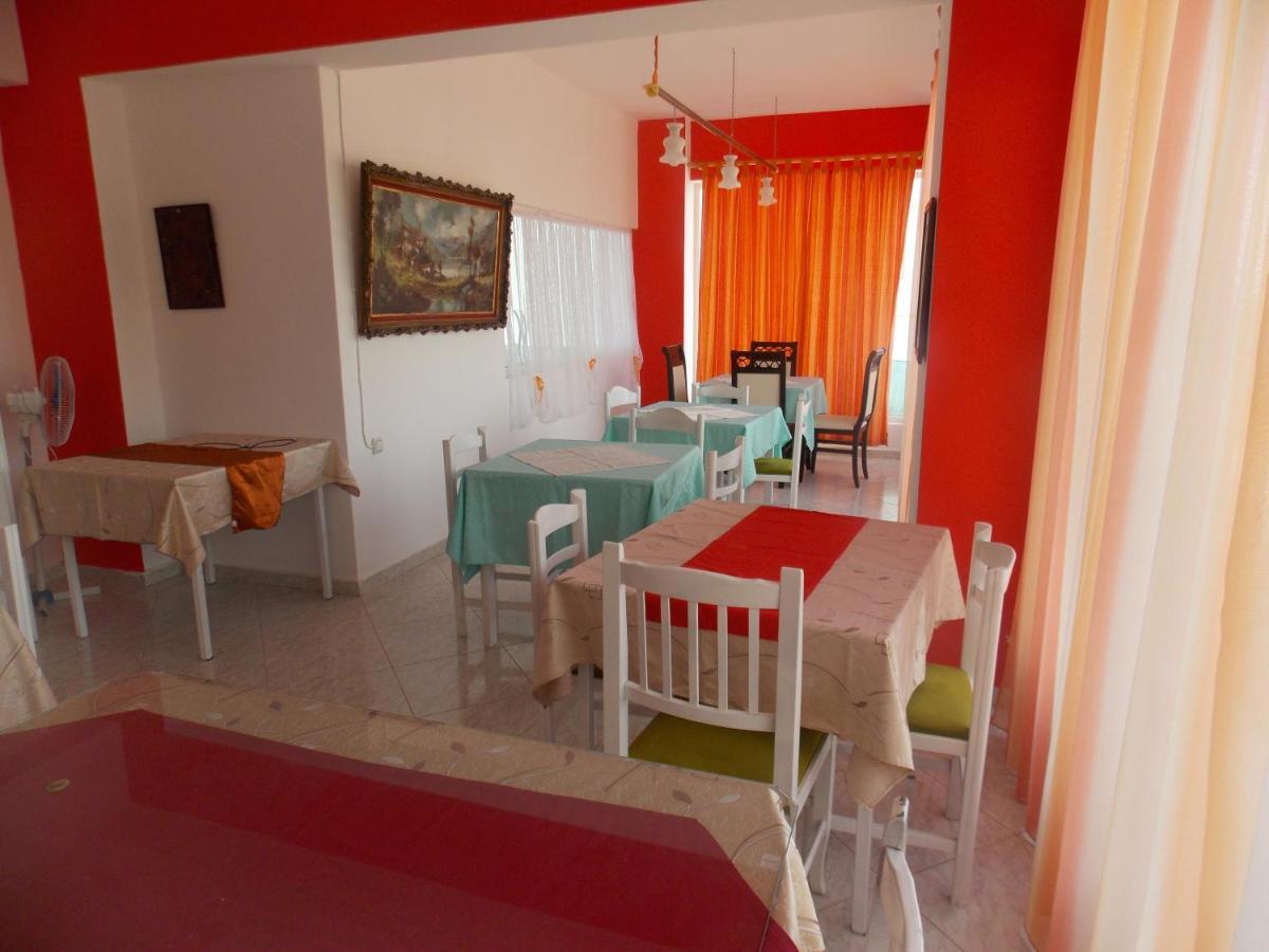 Damian Saranda Hotel Εξωτερικό φωτογραφία