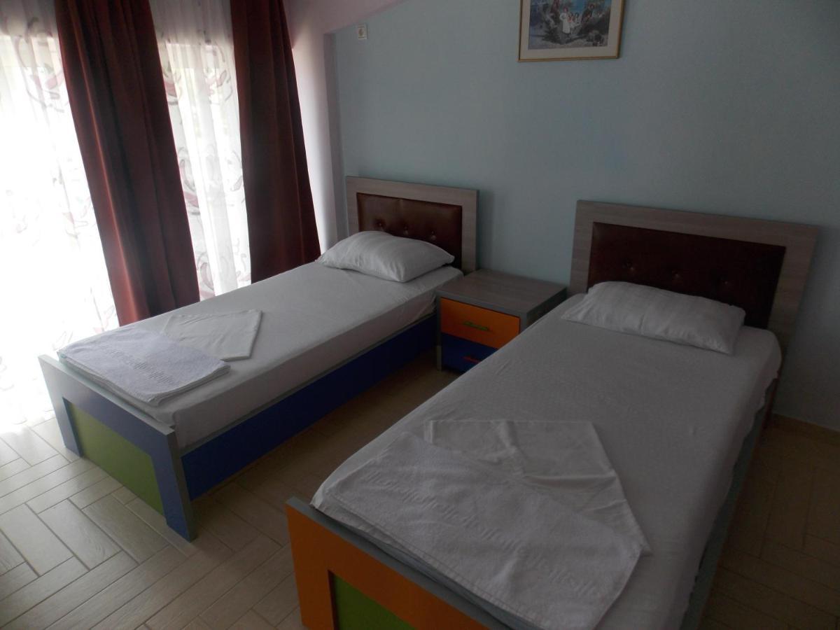 Damian Saranda Hotel Εξωτερικό φωτογραφία