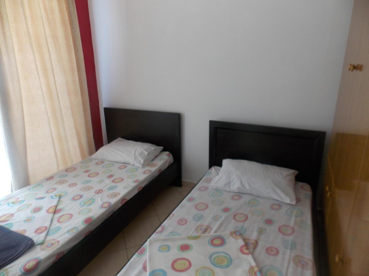 Damian Saranda Hotel Εξωτερικό φωτογραφία
