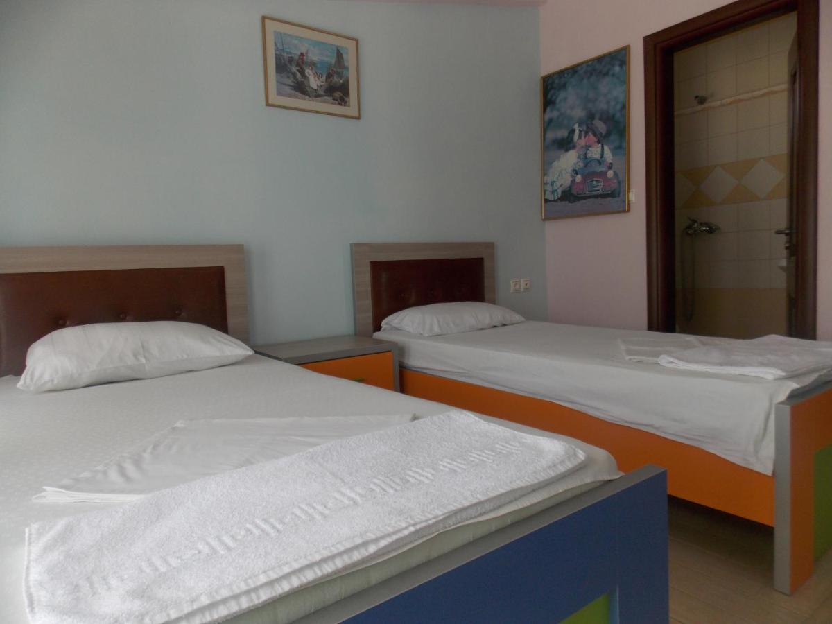 Damian Saranda Hotel Εξωτερικό φωτογραφία