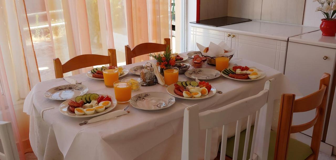 Damian Saranda Hotel Εξωτερικό φωτογραφία