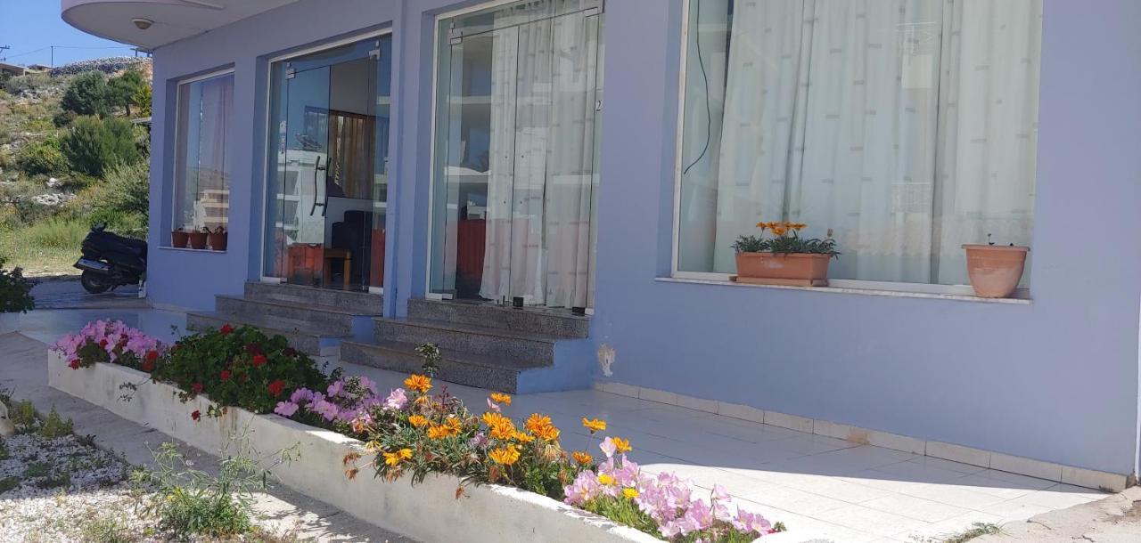 Damian Saranda Hotel Εξωτερικό φωτογραφία