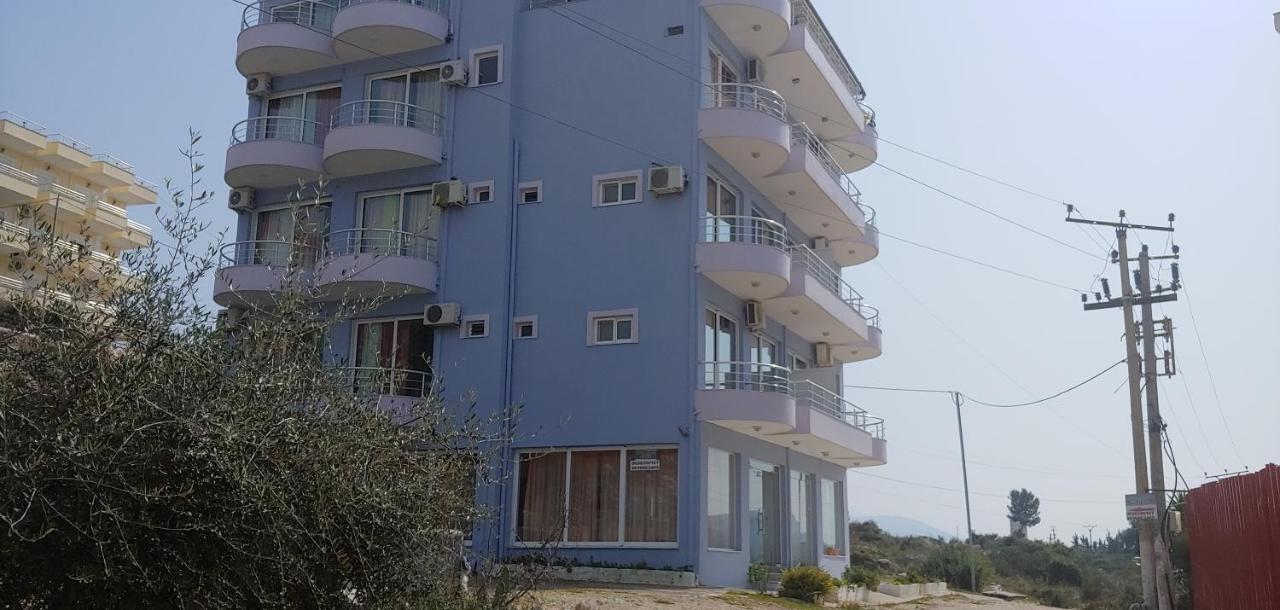 Damian Saranda Hotel Εξωτερικό φωτογραφία