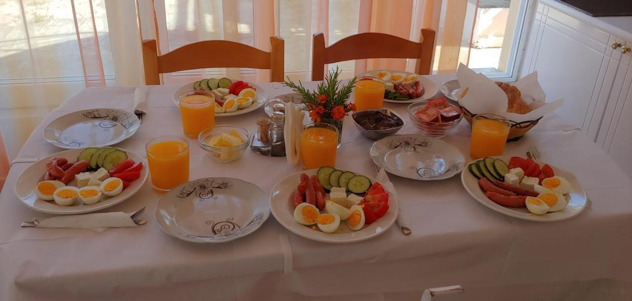 Damian Saranda Hotel Εξωτερικό φωτογραφία
