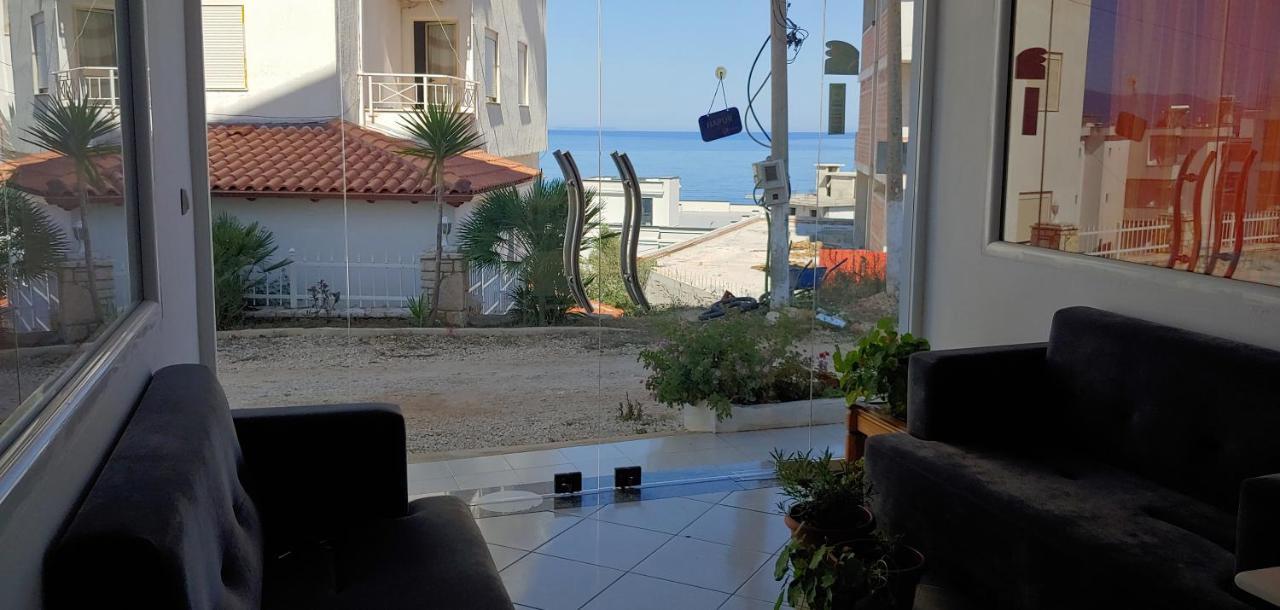 Damian Saranda Hotel Εξωτερικό φωτογραφία