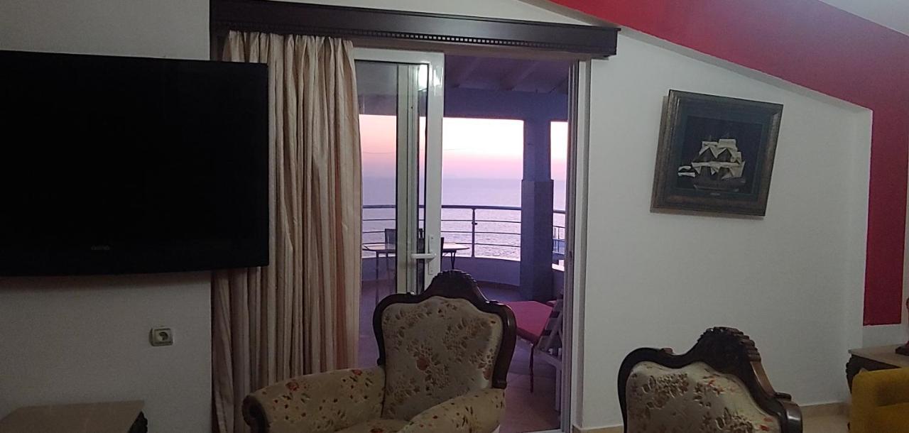 Damian Saranda Hotel Δωμάτιο φωτογραφία