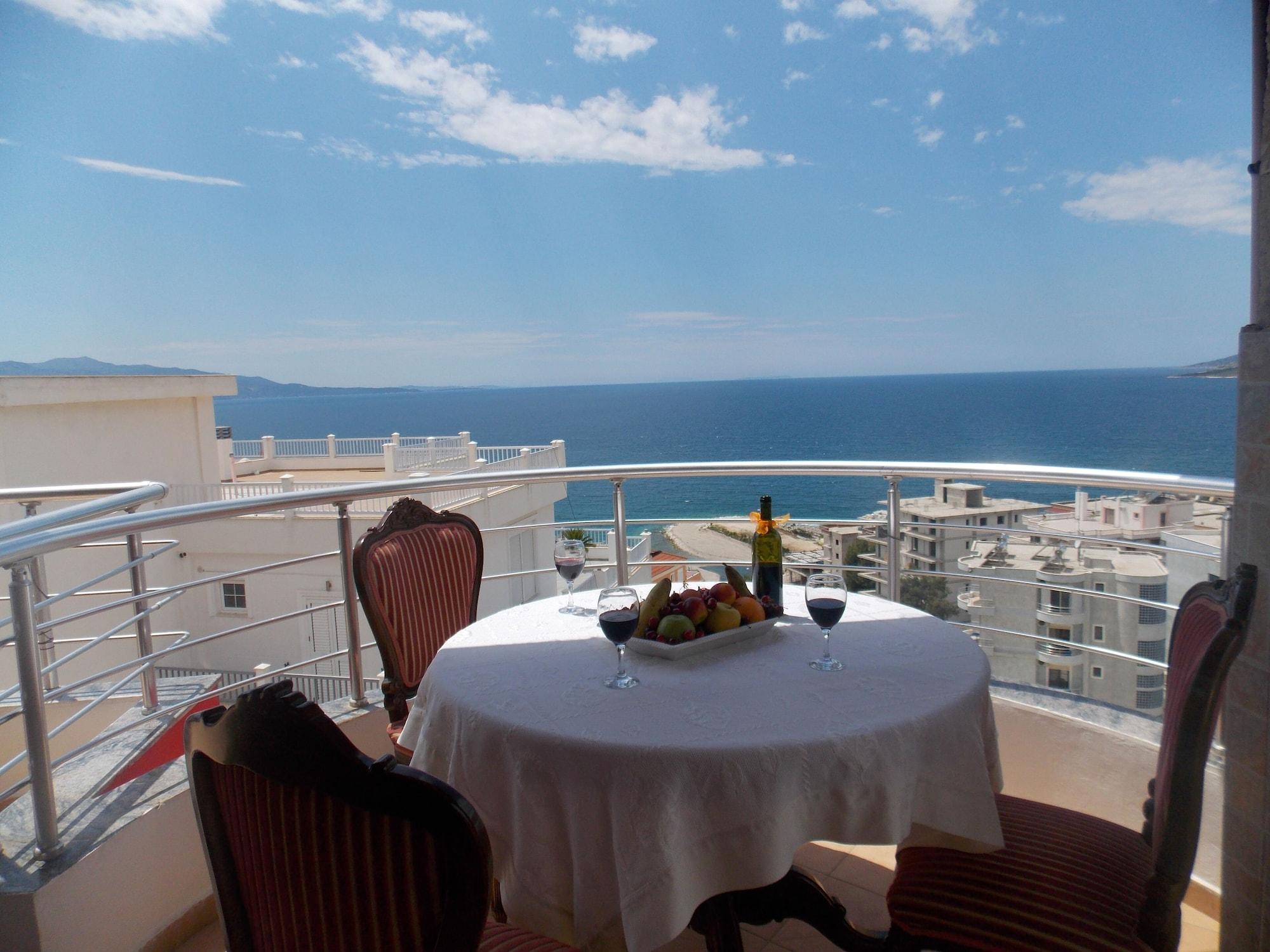 Damian Saranda Hotel Εξωτερικό φωτογραφία