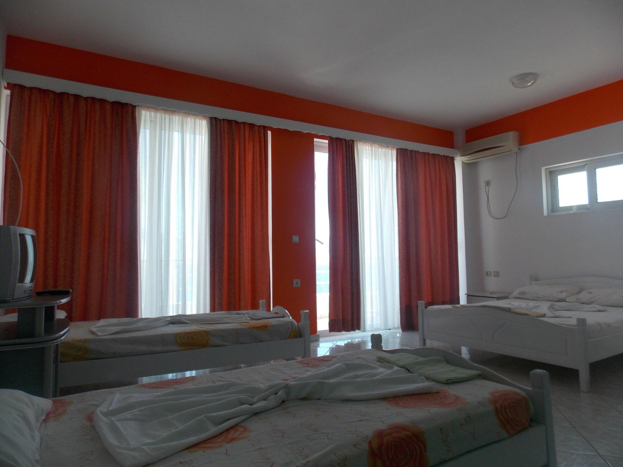 Damian Saranda Hotel Εξωτερικό φωτογραφία
