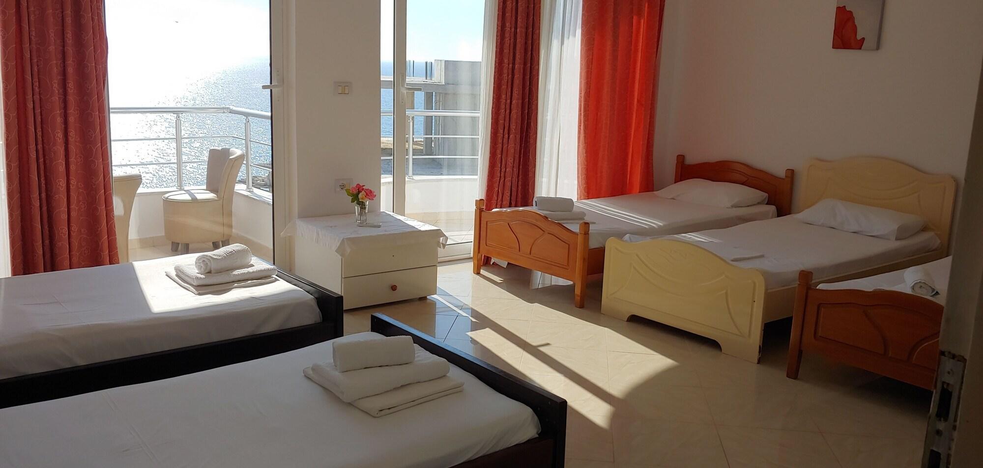 Damian Saranda Hotel Εξωτερικό φωτογραφία