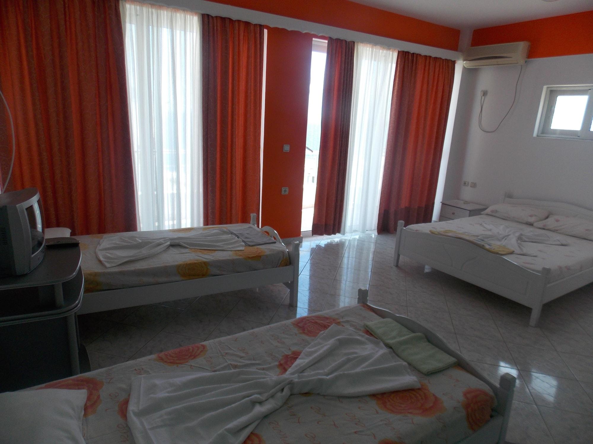 Damian Saranda Hotel Εξωτερικό φωτογραφία