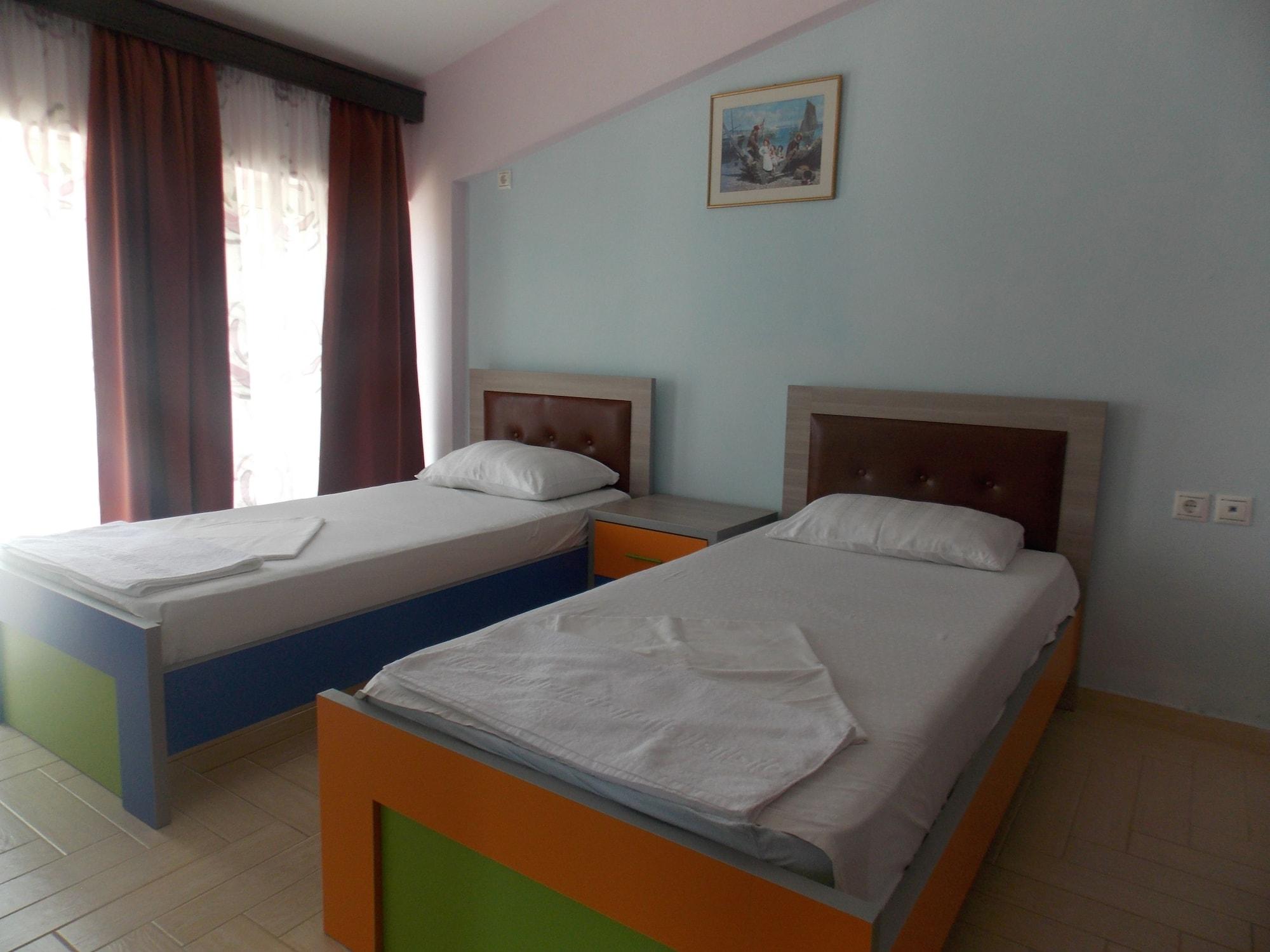 Damian Saranda Hotel Εξωτερικό φωτογραφία