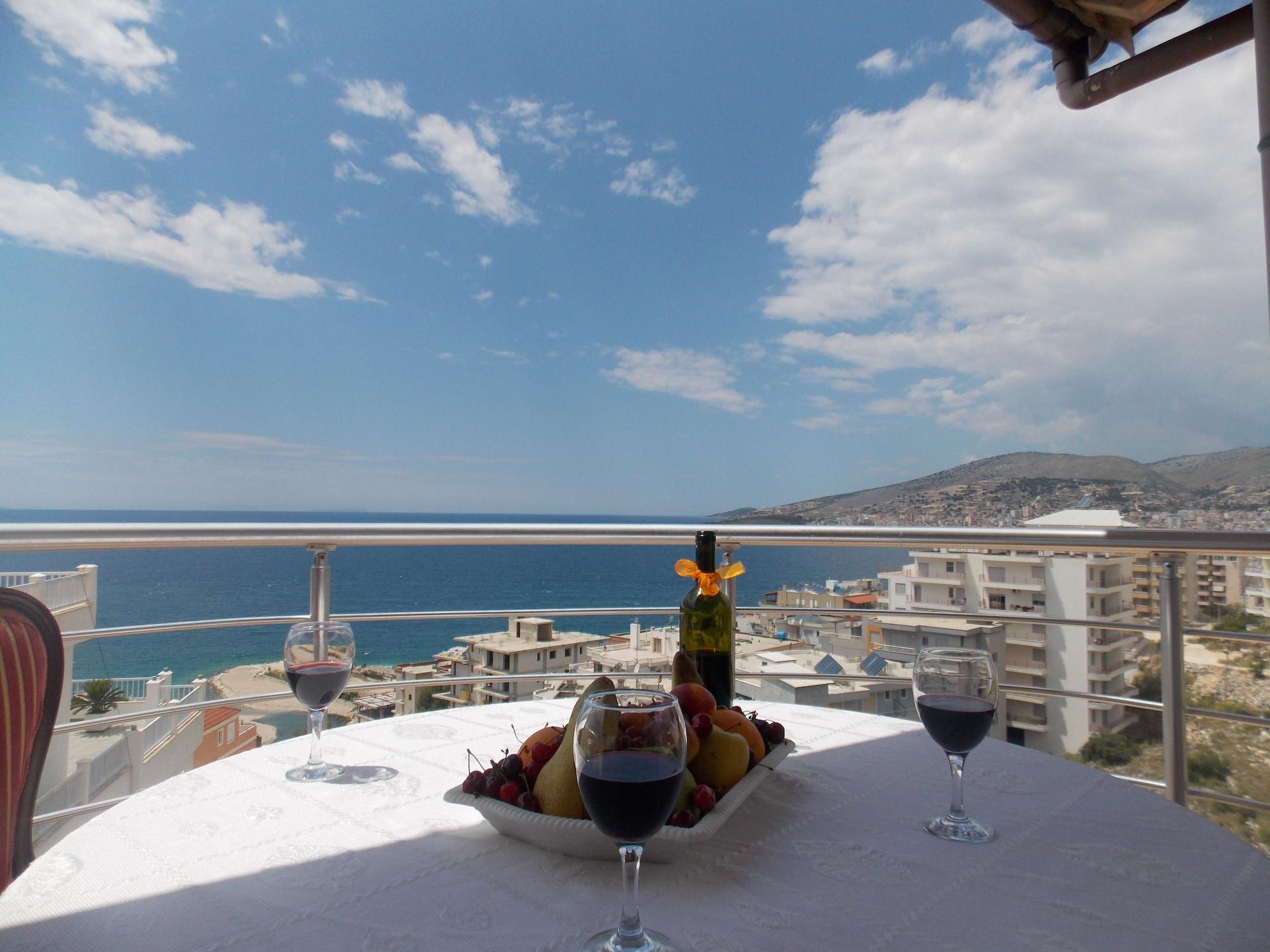 Damian Saranda Hotel Εξωτερικό φωτογραφία