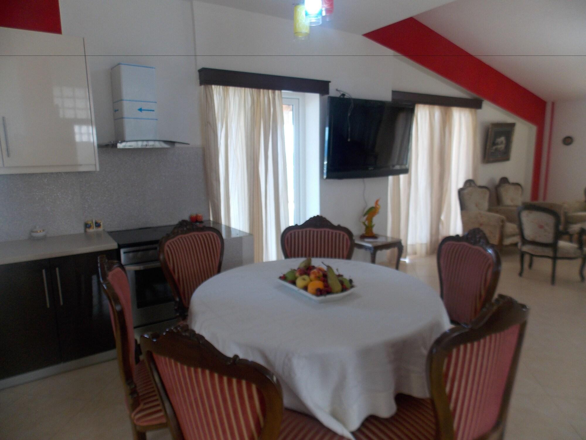 Damian Saranda Hotel Εξωτερικό φωτογραφία