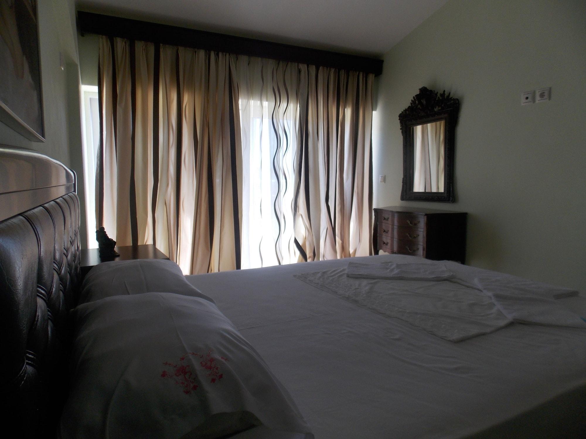 Damian Saranda Hotel Εξωτερικό φωτογραφία
