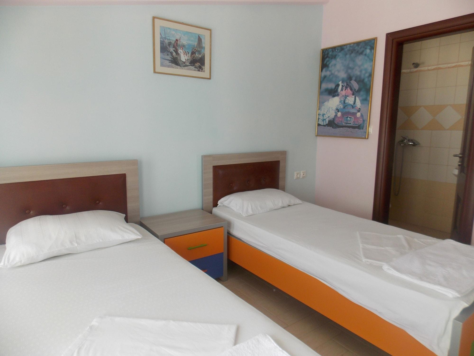 Damian Saranda Hotel Εξωτερικό φωτογραφία