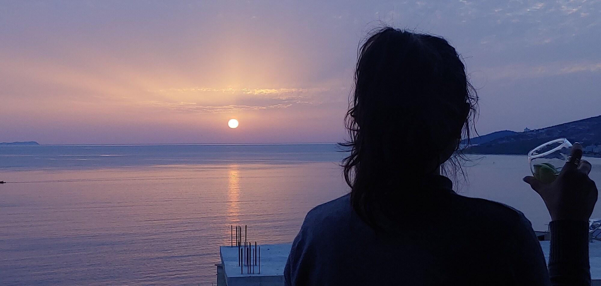 Damian Saranda Hotel Εξωτερικό φωτογραφία