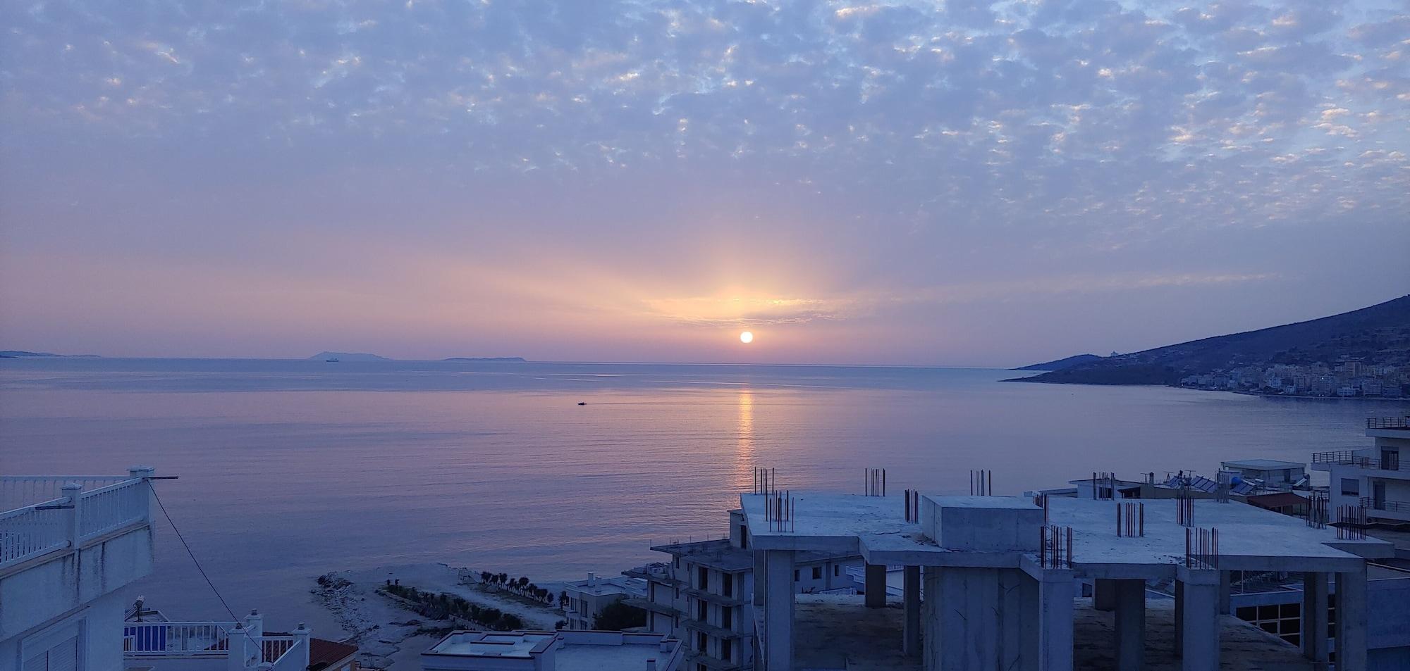 Damian Saranda Hotel Εξωτερικό φωτογραφία
