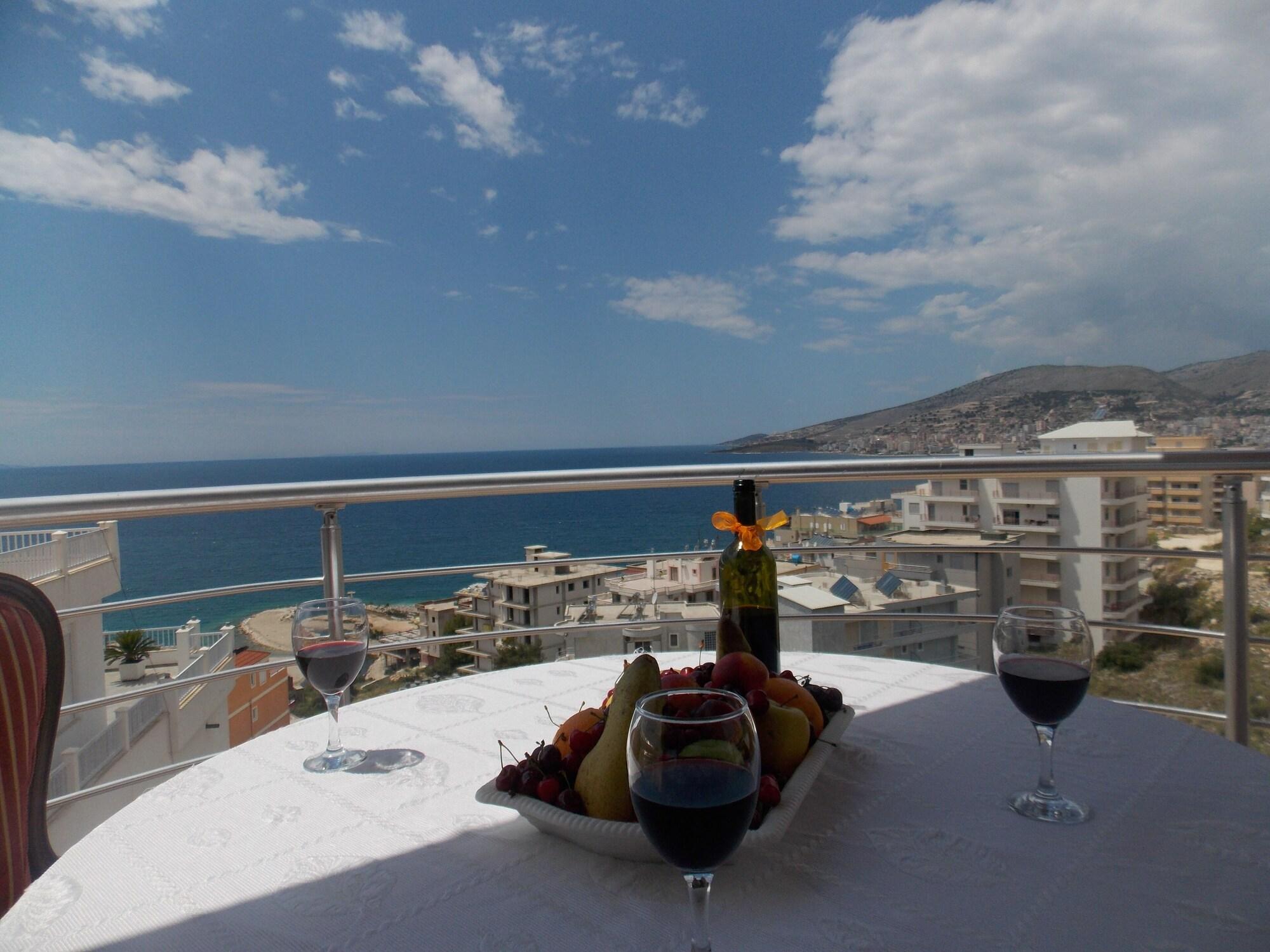 Damian Saranda Hotel Εξωτερικό φωτογραφία
