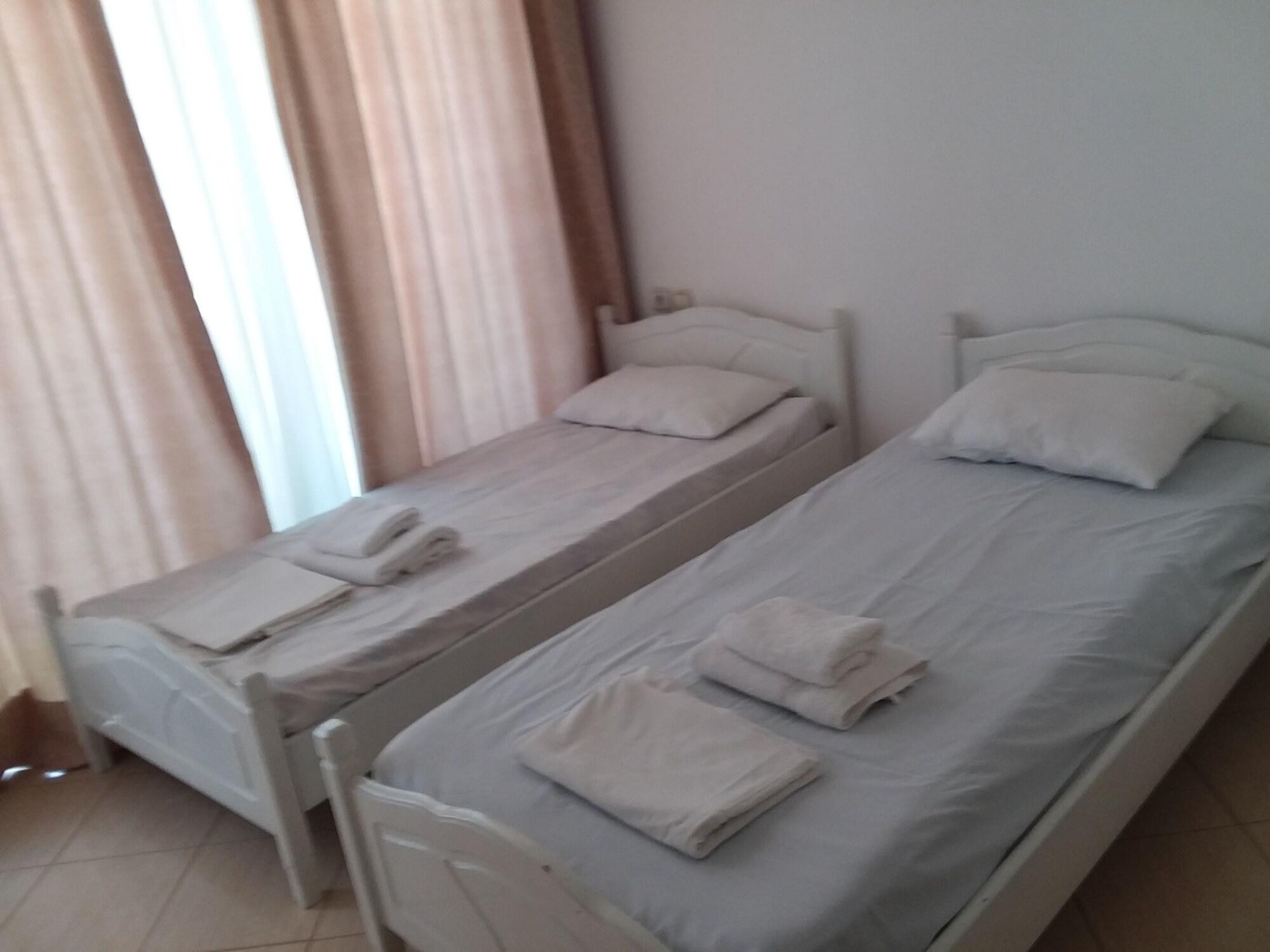 Damian Saranda Hotel Εξωτερικό φωτογραφία
