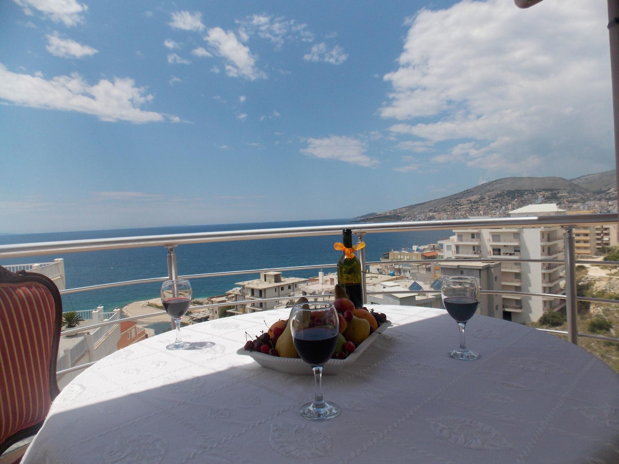 Damian Saranda Hotel Εξωτερικό φωτογραφία