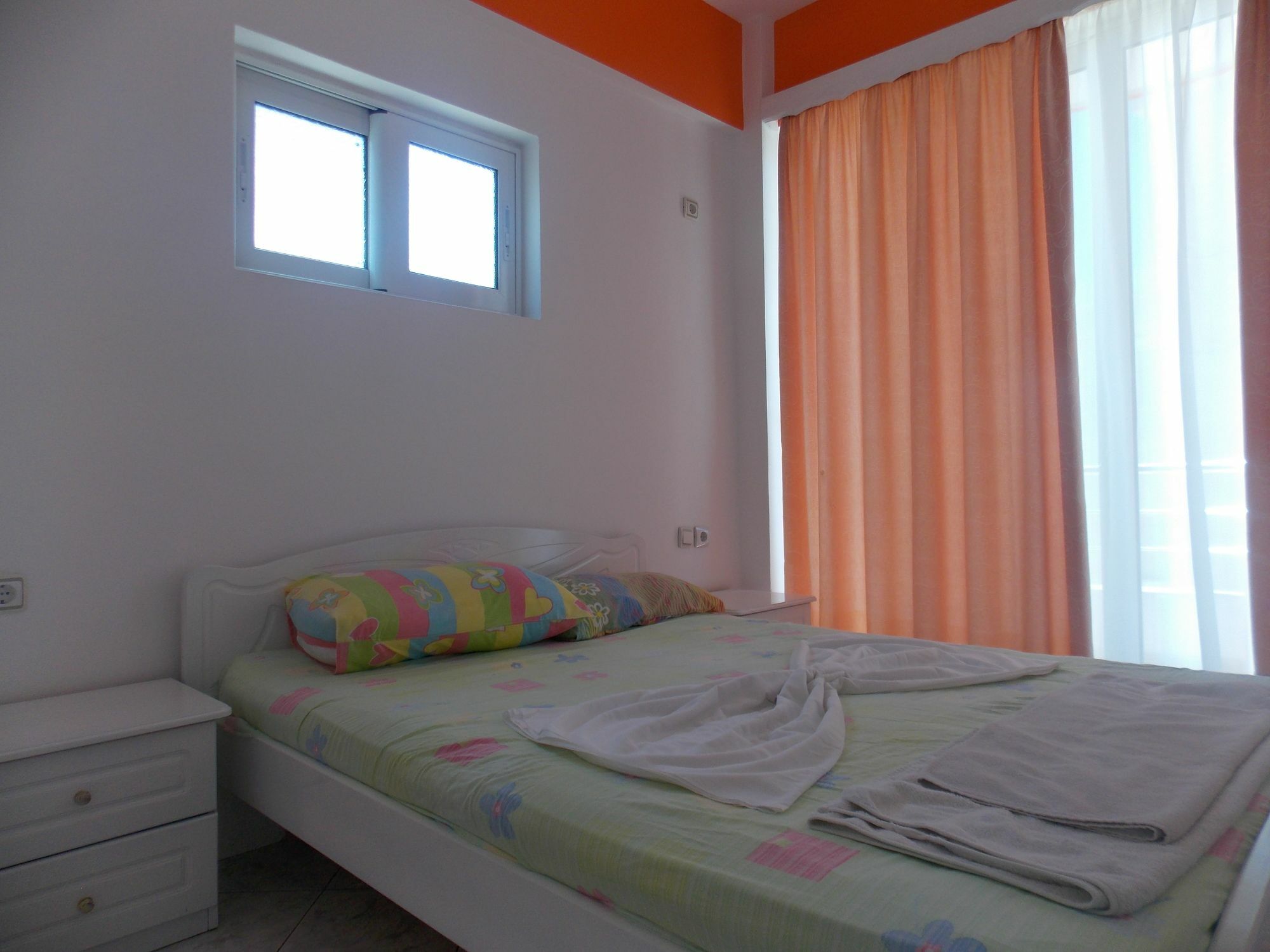 Damian Saranda Hotel Εξωτερικό φωτογραφία