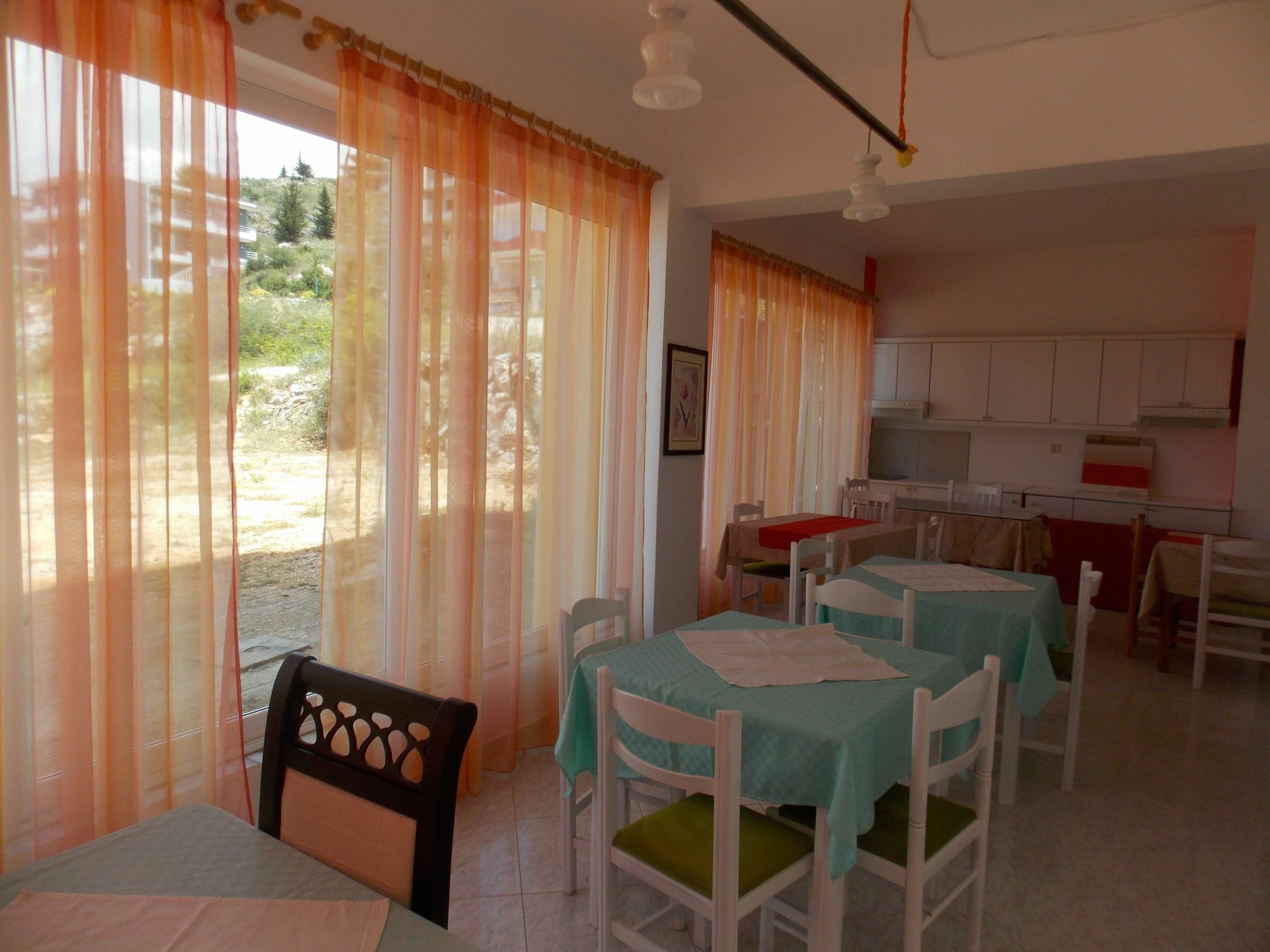 Damian Saranda Hotel Εξωτερικό φωτογραφία