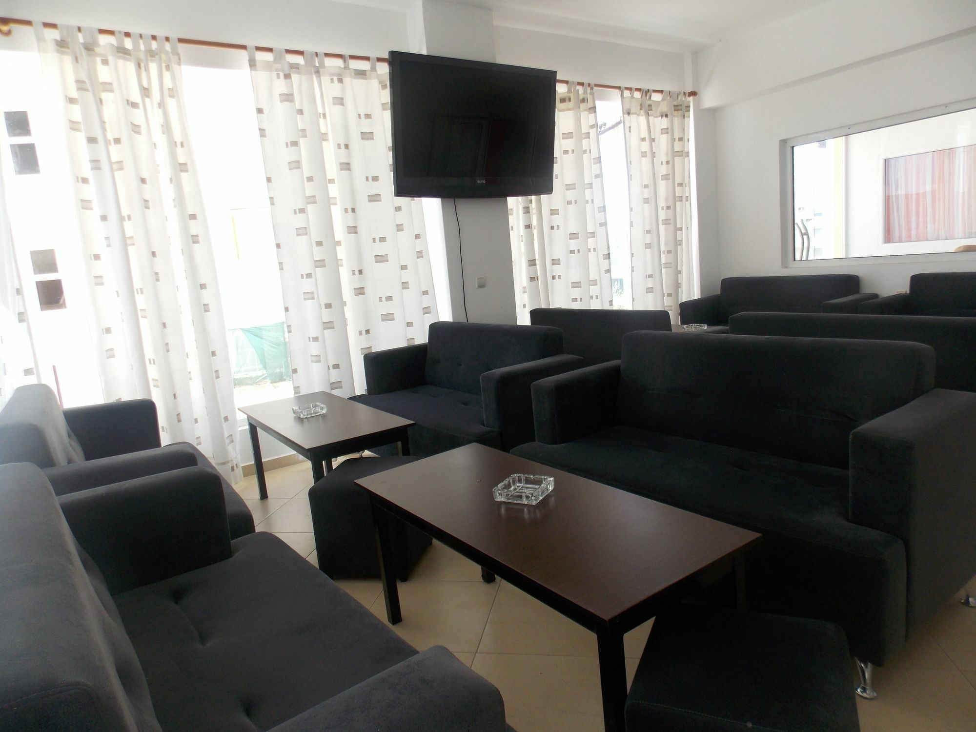 Damian Saranda Hotel Εξωτερικό φωτογραφία