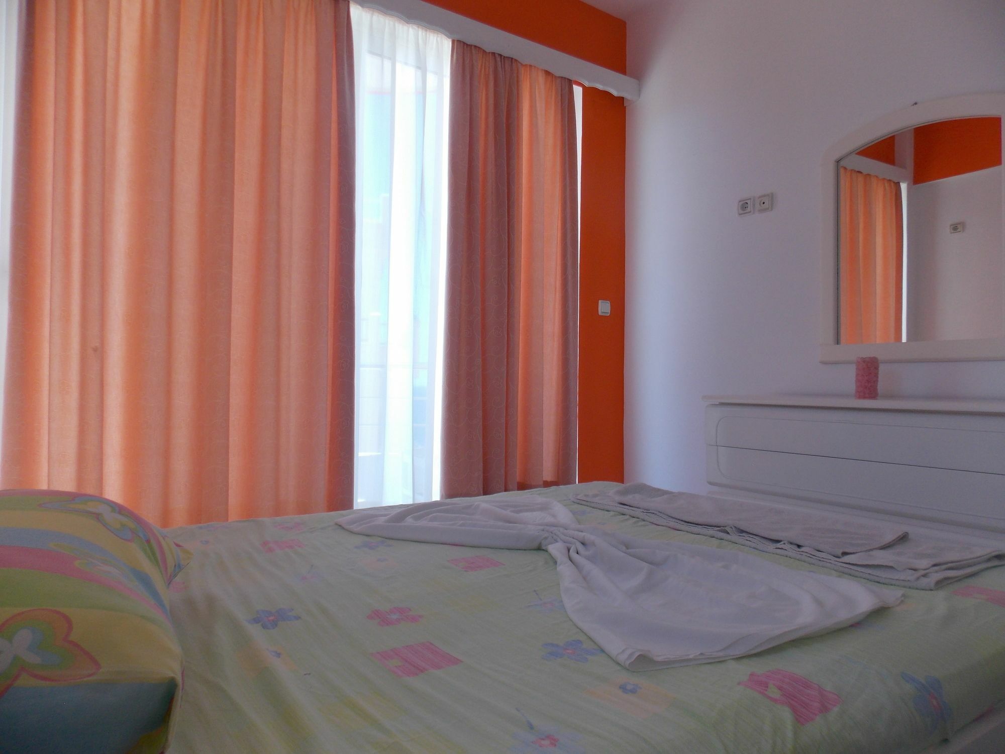 Damian Saranda Hotel Εξωτερικό φωτογραφία