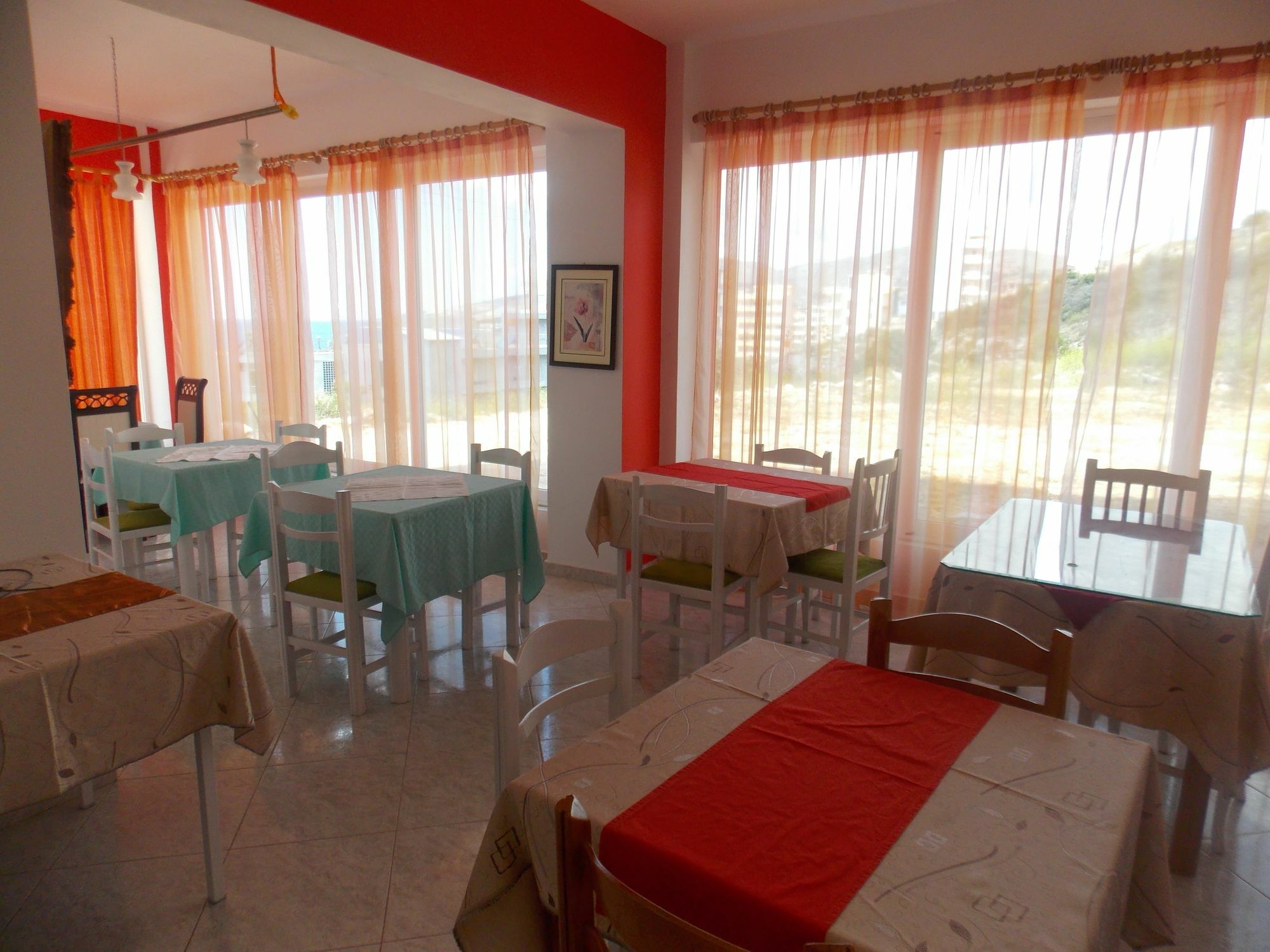 Damian Saranda Hotel Εξωτερικό φωτογραφία